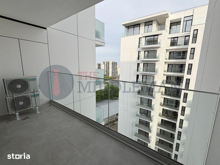 Apartament 2 camere de inchiriat - ONE COTROCENI PARK | Pre? fix 900 - 4