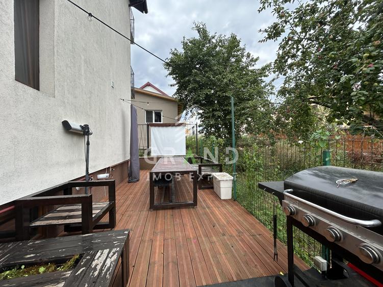 Duplex cu 5 camere cu Canalizare în Mănăștur