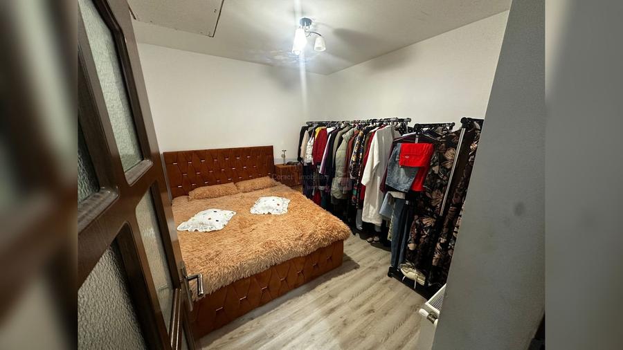 Apartament cu 2 camere decomandat, mobilat în Decebal