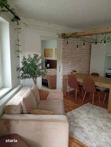 Inchiriez apartament 2 camere parter - 1