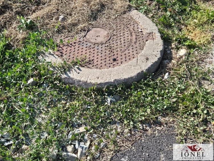 Teren Construcții intravilan de 1052 mp, în Ciugud