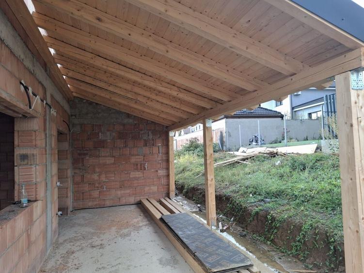 Duplex cu 4 camere cu Canalizare în Arhitecților - Calea Cisnădiei