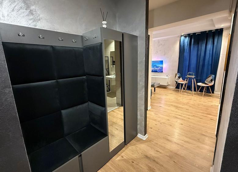 Apartament cu 2 camere decomandat în Pipera