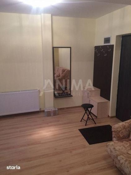 Apartament cu 2 camere în Plopilor