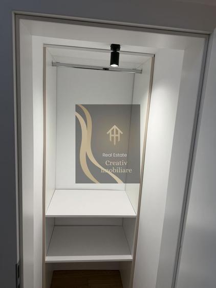 Garsonieră circulară în Lujerului