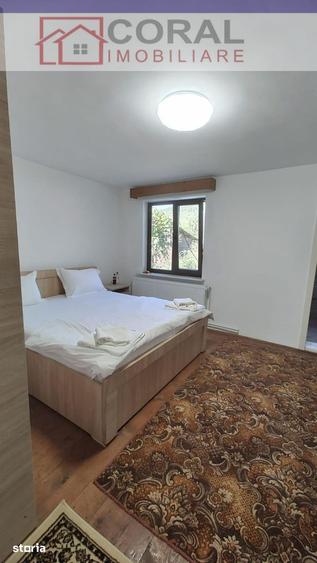 Casă cu 2 camere cu Teren 140000 Mp în Șoimuș