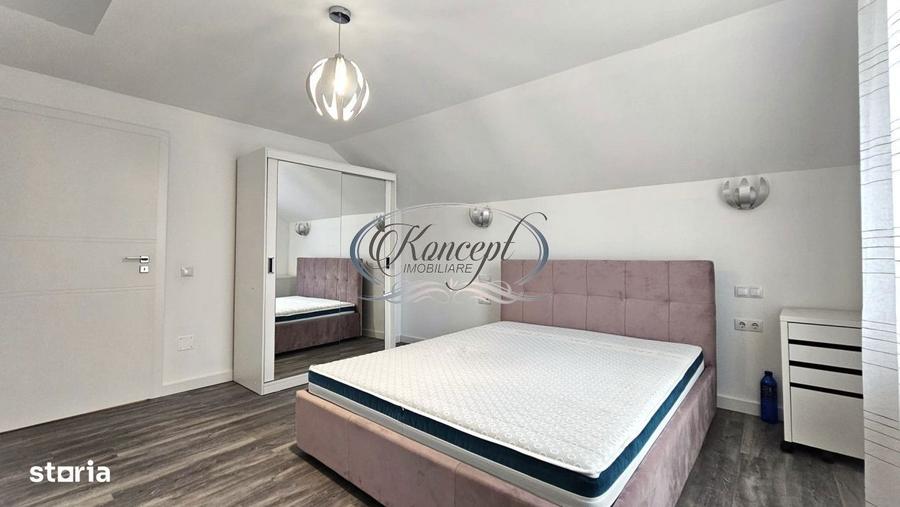 Casă cu 6 camere cu Teren 157 Mp în Dâmbul Rotund
