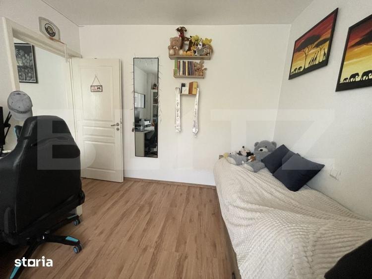 Apartament Ultracentral | 3 Camere | Etaj 1 | Spatios si Luminos - 10