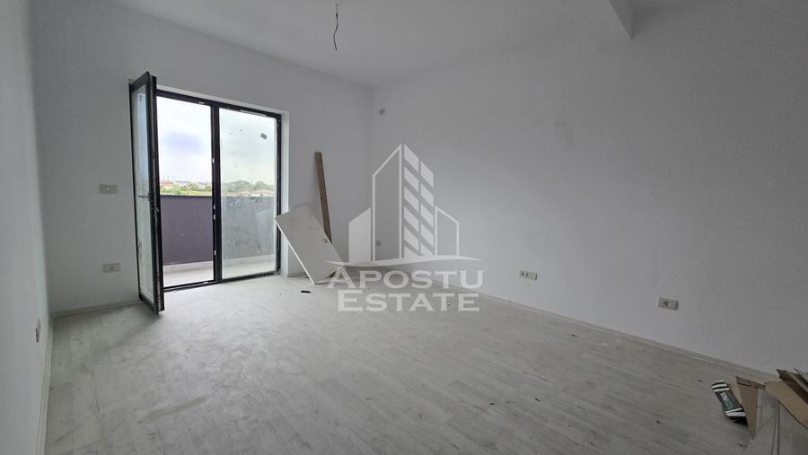 Apartament cu 2 camere decomandat în Giroc — fotografia 1