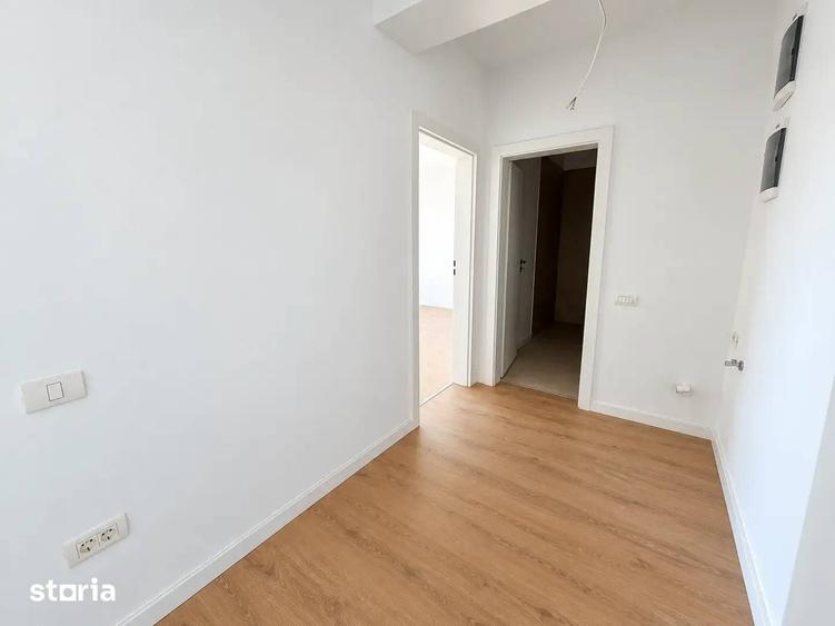 Apartament cu 2 camere în Tunari