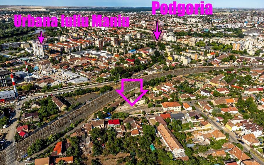 Spațiu comercial, de 1,280 mp, în Grădiște