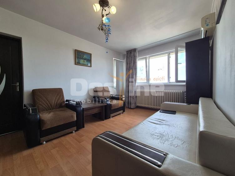 Apartament cu 2 camere semidecomandat, mobilat în Bucureștii Noi