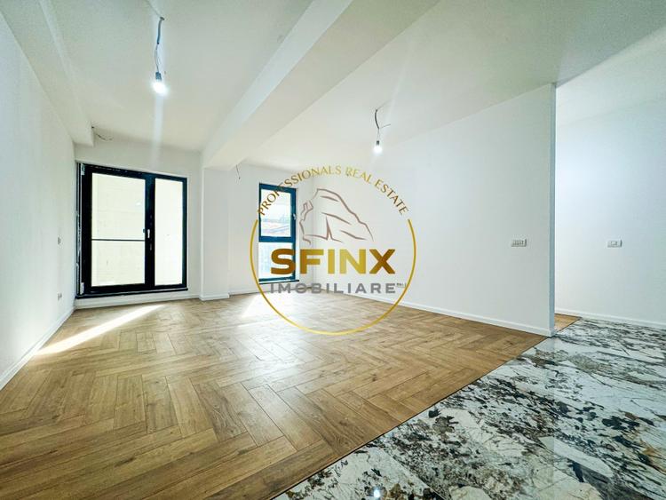 Apartament cu 3 camere semidecomandat în Obor