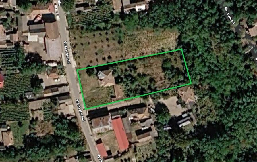 Casă cu 4 camere în Olanu