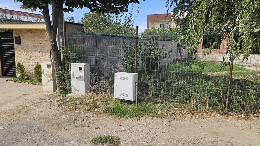 Casă cu 4 camere în Mărăcineni