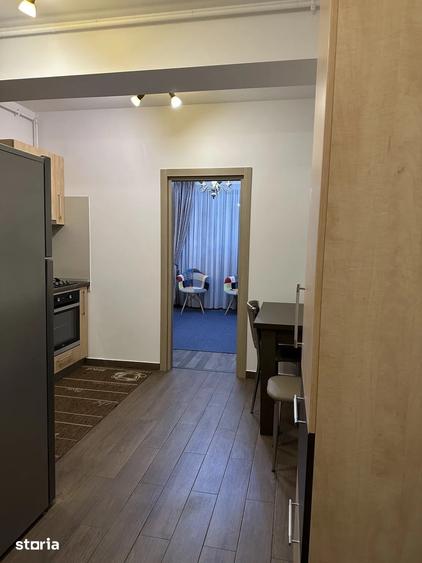 Unirii Garsoniera Bloc Nou cu balcon + prox. metrou - 2