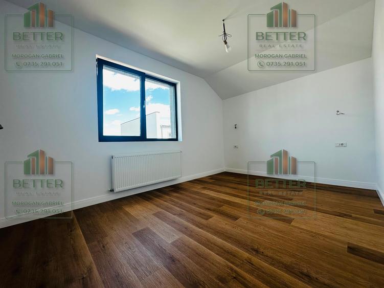 Casa individuala P+1E - 5 camere și curte amenajata – Comuna Berceni - 22
