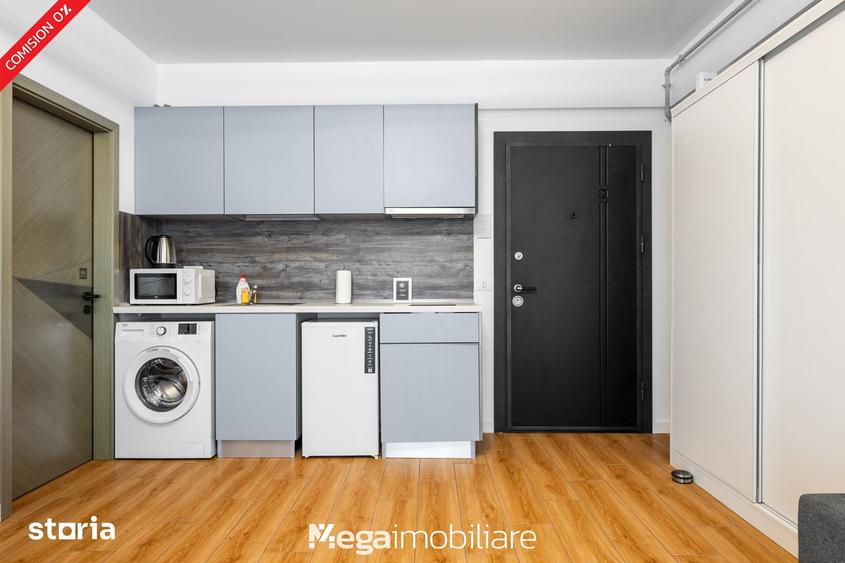 Apartament cu 2 camere în Nord