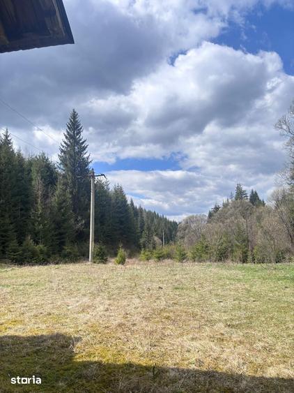 Teren de 19954 mp, în Dorna-Arini
