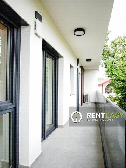 Apartament de lux cu 2 camere situat in Copou - Frederick Residence - 12