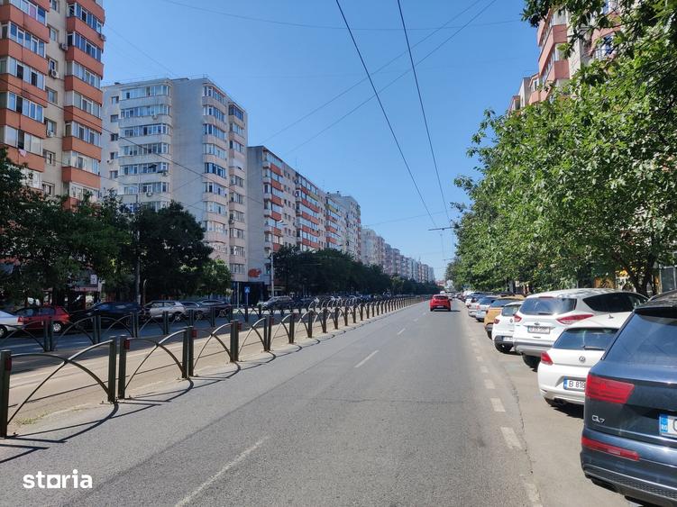 Apartament cu 2 camere în Eminescu