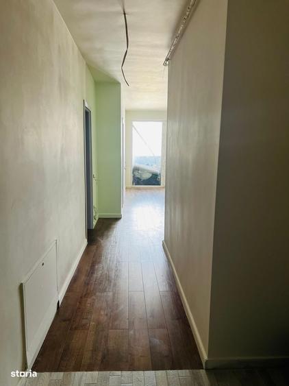 Apartament cu 2 camere în Apahida
