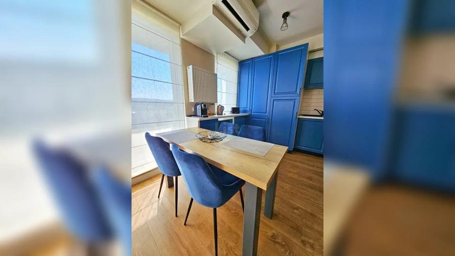 COMISION 0%! Apartament Lux 2 cam, terasă 15 mp, Iulius Mall | FSEGA - 4