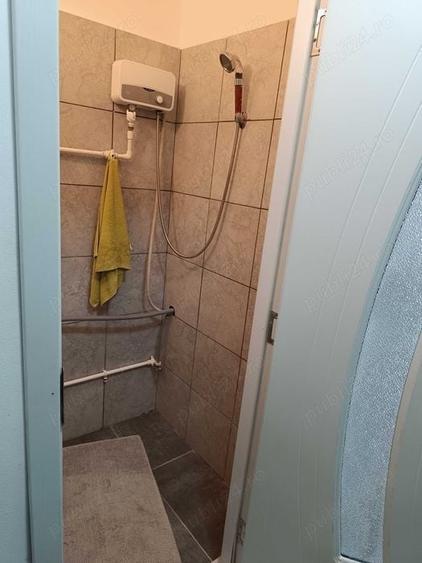 Garsonieră nedecomandată în ISR