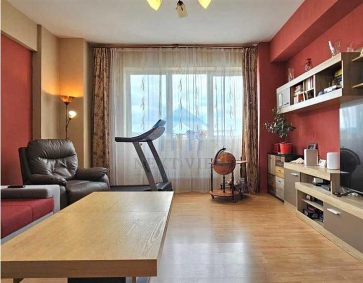 Apartament cu 2 camere decomandat în Mănăștur