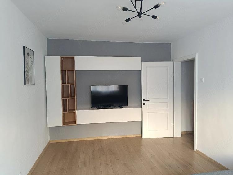 Apartament cu 2 camere semidecomandat în Iosia