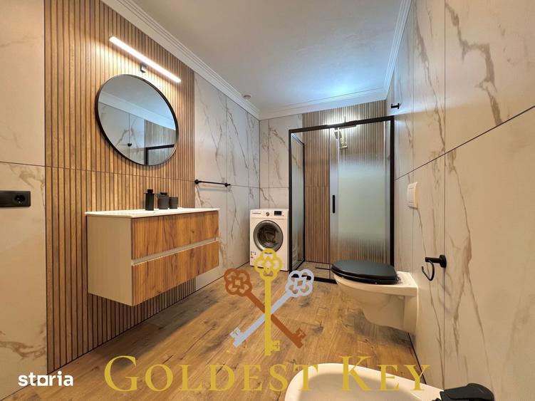 Apartament cu 2 camere în Baciu