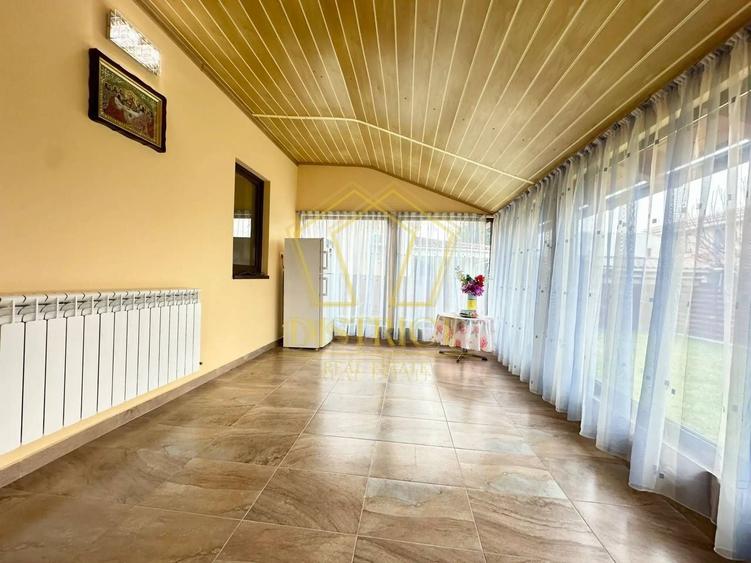 Casă individuală cu 3 camere cu Canalizare în Dumbrăvița