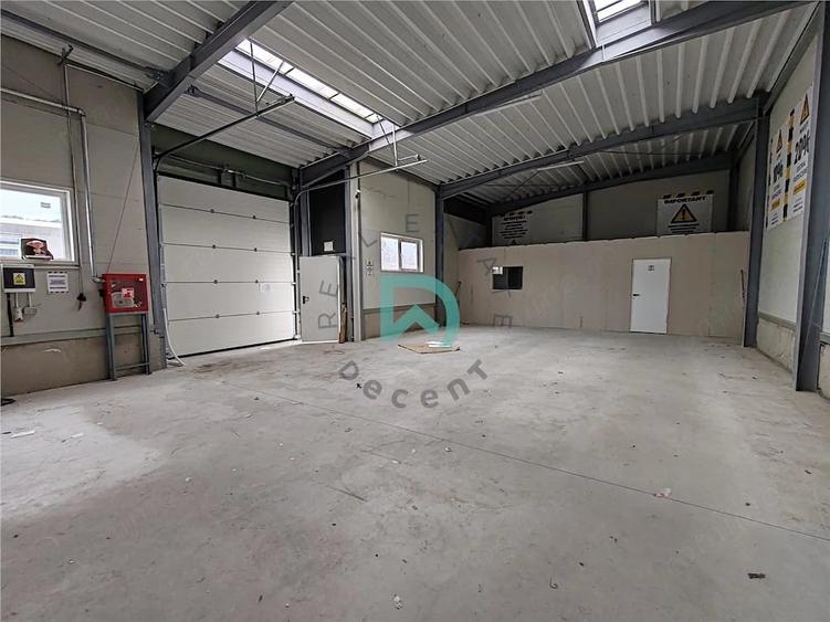 Spațiu comercial, de 115 mp, în Bartolomeu