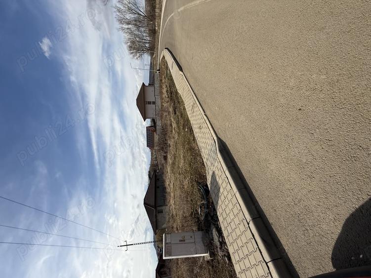 Teren de 448 mp, în Central
