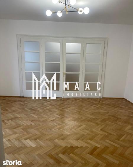 Apartament cu 4 camere, mobilat în Ultracentral