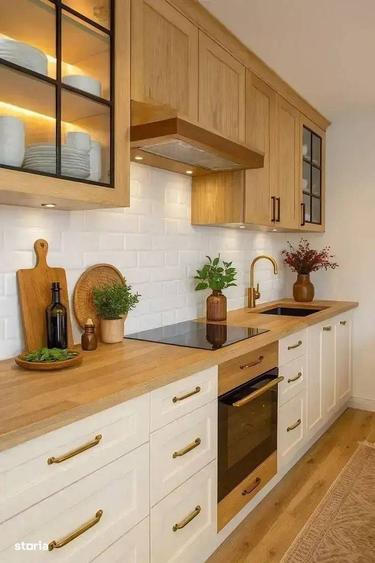 Apartament 2 camere NZEB panouri fotovoltaice Pallady - 1