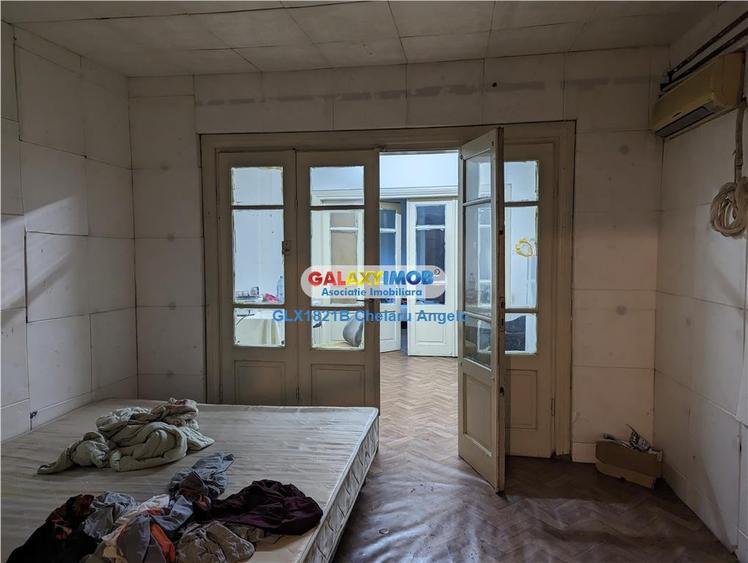 Casă cu 4 camere cu Teren 200 Mp în Ferentari