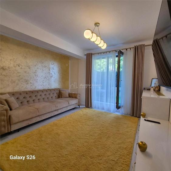 Apartament cu 2 camere decomandat în Antiaeriană