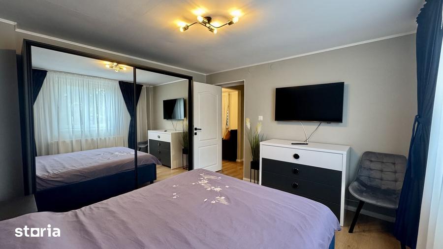 Casă cu 3 camere cu Teren 1280 Mp în Dumbrăveni