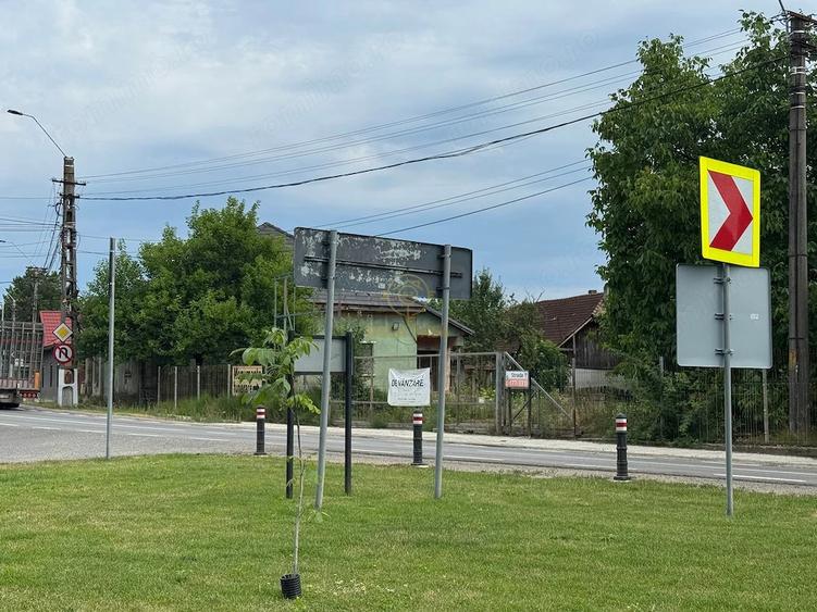 Casă cu 4 camere cu Teren 793 Mp în Tăuții-Măgherăuș