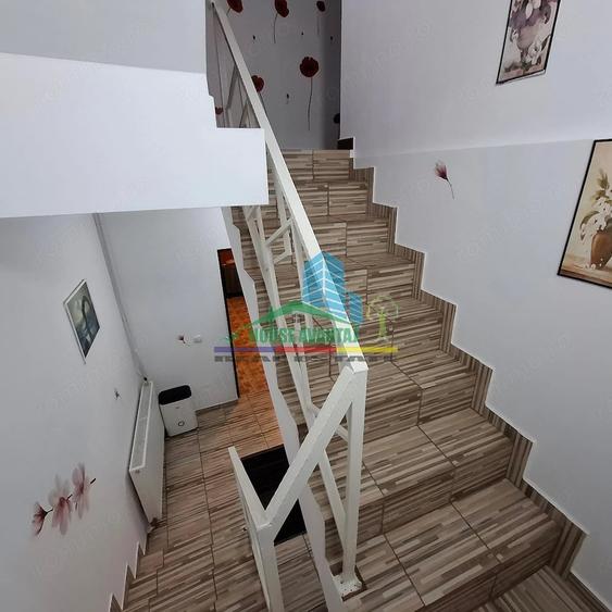 Casă cu 5 camere cu Teren 157 Mp în Central
