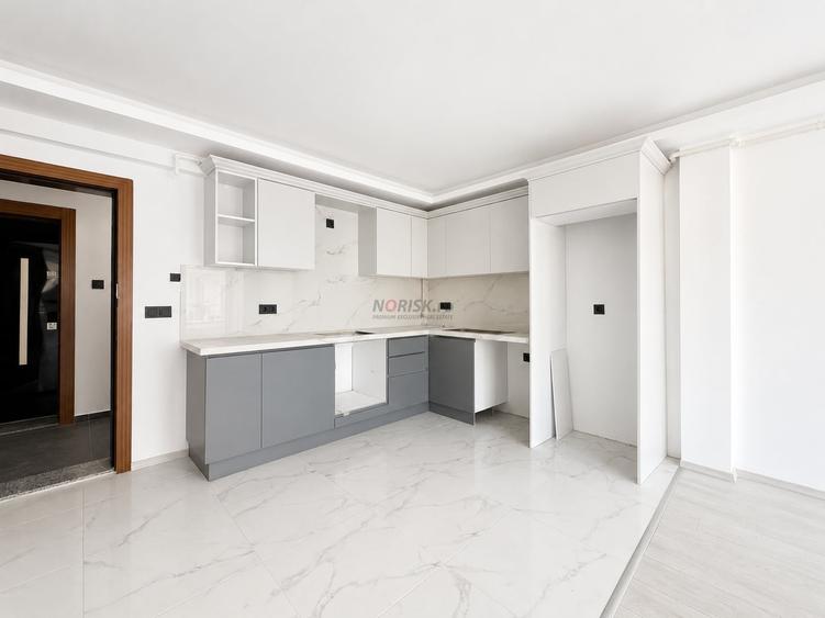 3 camere • 79 mp • 2 băi • Etaj 3 • Jasmine Residence - 5