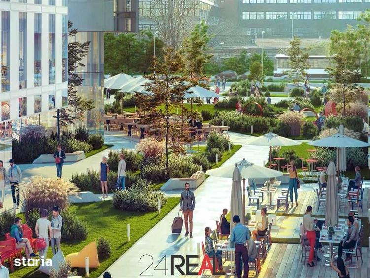 Spațiu comercial, de 1,756 mp, în Militari