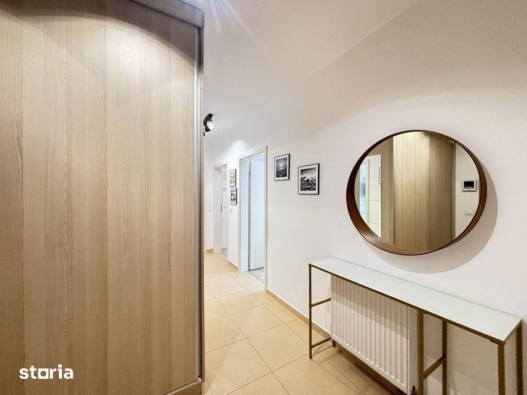 Apartament cu 3 camere în Tractorul