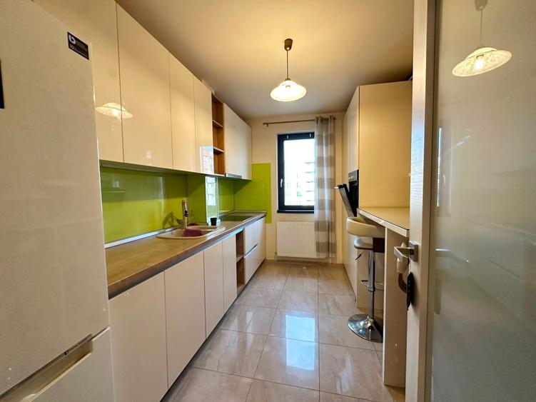 Apartament cu 2 camere decomandat în Gheorgheni