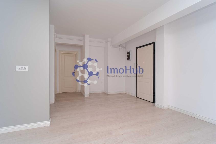 Apartament cu 2 camere semidecomandat în Moara de Vânt