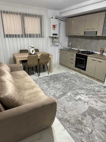 Inchirez apartament cu 2 camere la parter - 3