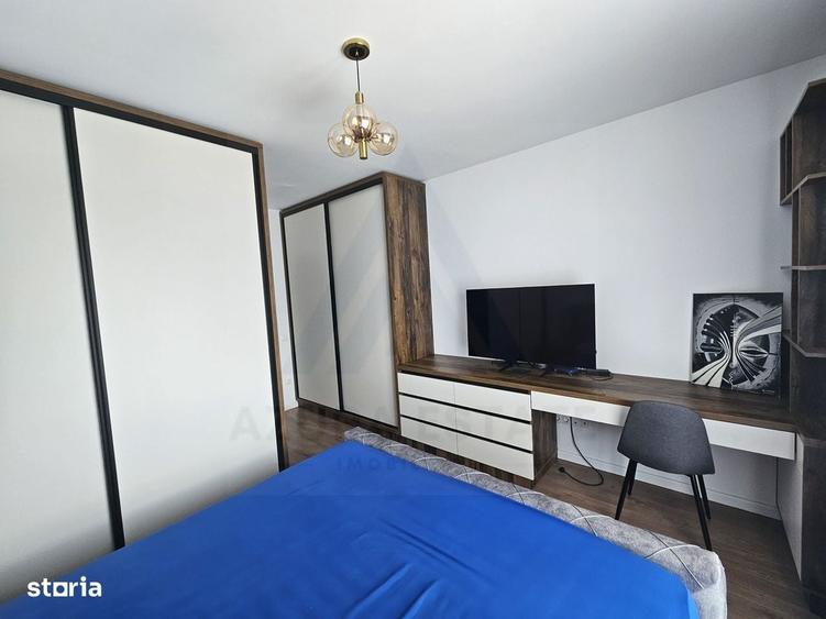 Apartament Nou 3 Camere Parcare Inclusa zona Doamna Stanca - 3