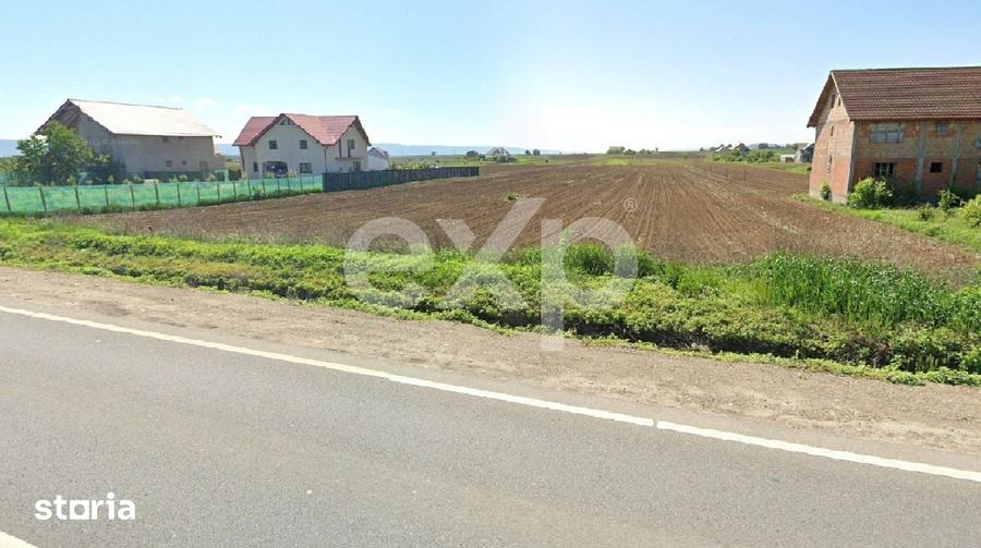 Teren de 4514 mp, în Luizi-Călugăra