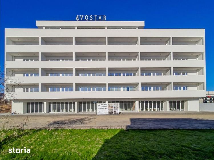 Spațiu comercial, de 70 mp, în Nord